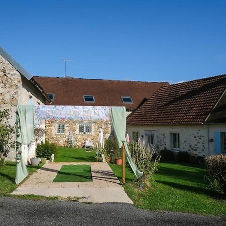 Gite De La Pierre Bleue, Maison A La Campagne Verdon  Екстер'єр фото