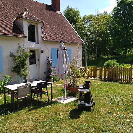 Gite De La Pierre Bleue, Maison A La Campagne Verdon  Екстер'єр фото
