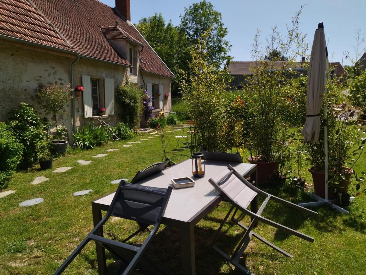 Gite De La Pierre Bleue, Maison A La Campagne Verdon  Екстер'єр фото
