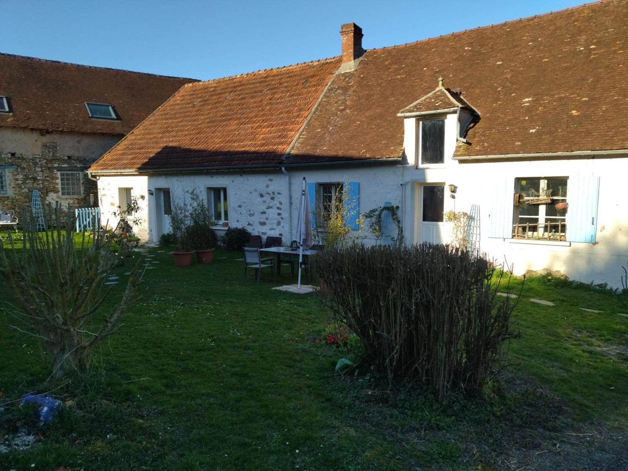 Gite De La Pierre Bleue, Maison A La Campagne Verdon  Екстер'єр фото