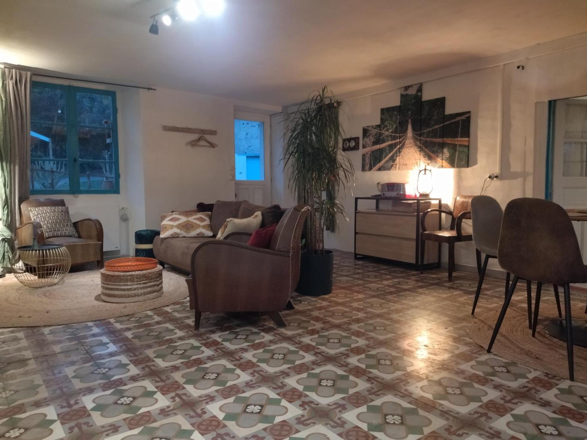 Gite De La Pierre Bleue, Maison A La Campagne Verdon  Екстер'єр фото