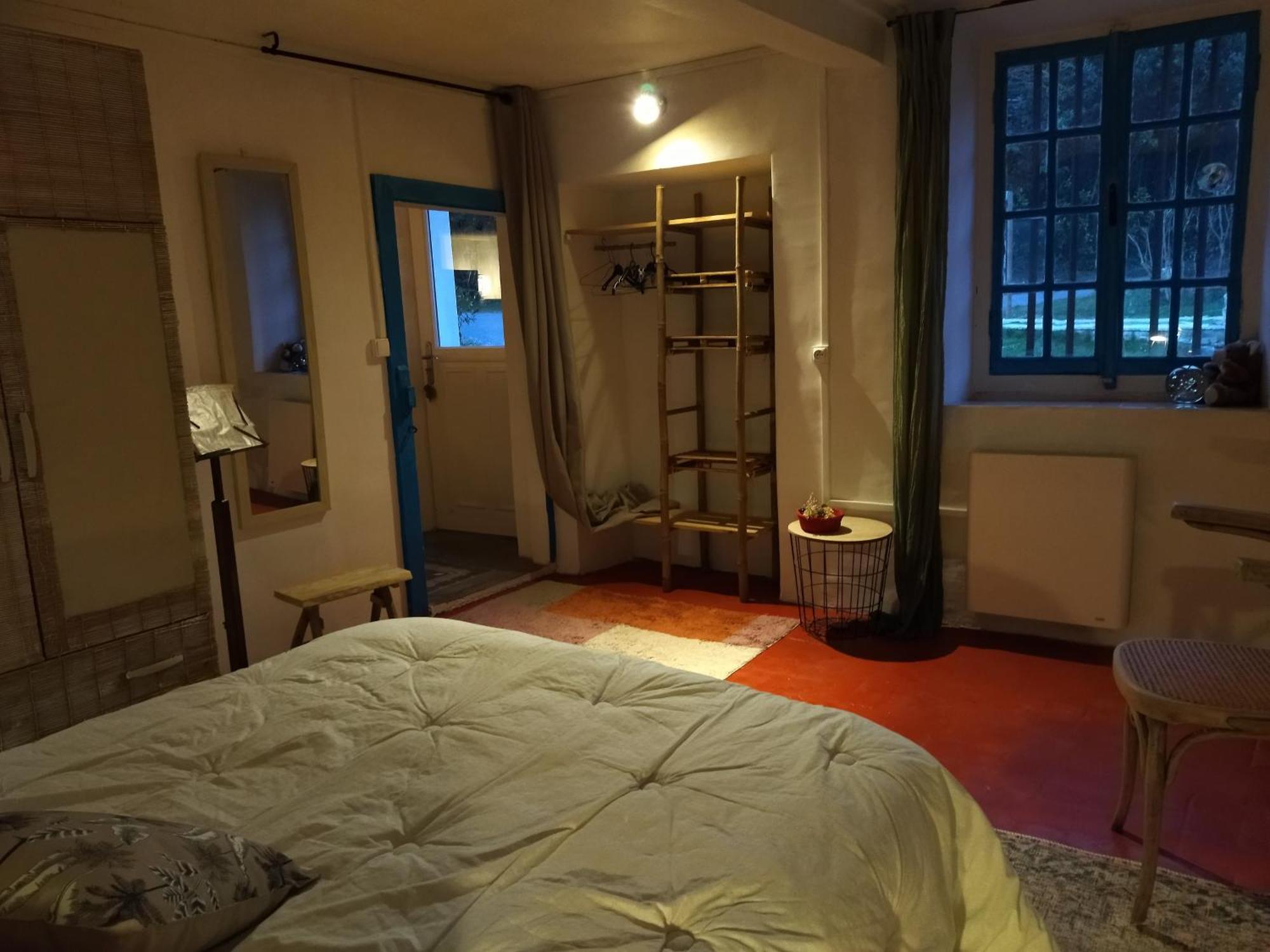 Gite De La Pierre Bleue, Maison A La Campagne Verdon  Екстер'єр фото